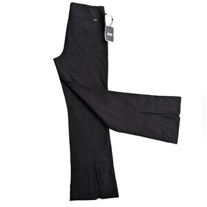 NWT Women's Black DKNY Dress Pants size 10